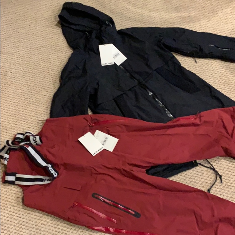 Holden Fishtail Jacket and Holden Sierra Bib - Picture 5 of 5